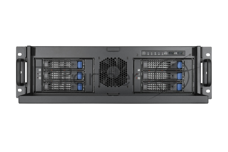 Серверный корпус IN-WIN 3U R300-01