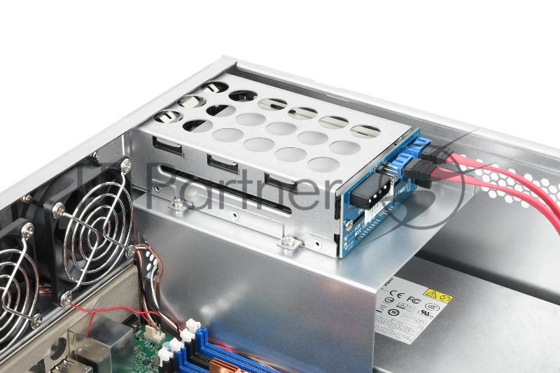 Серверный корпус IN-WIN 3U R300-01