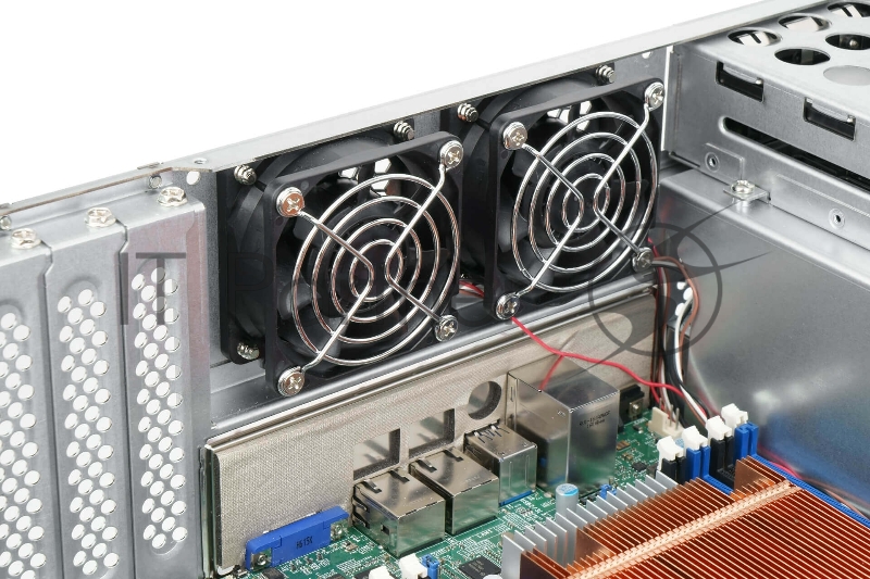 Серверный корпус IN-WIN 3U R300-01