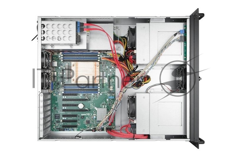 Серверный корпус IN-WIN 3U R300-01