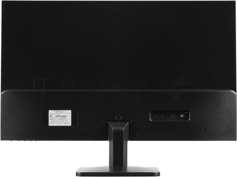 Монитор Lightcom 27 V-PLUS ПЦВТ.852859.500-01 черный VA 4ms 16:9 HDMI M/M матовая HAS Piv 4000:1 350cd 178гр/178гр 1920x1080 100Hz DP FHD 2.61кг (RUS)