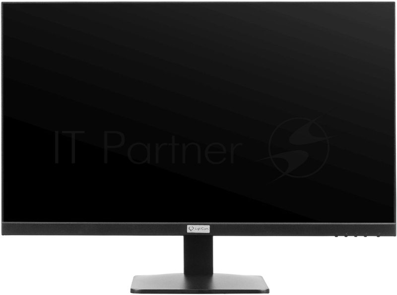 Монитор Lightcom 27 V-PLUS ПЦВТ.852859.500-01 черный VA 4ms 16:9 HDMI M/M матовая HAS Piv 4000:1 350cd 178гр/178гр 1920x1080 100Hz DP FHD 2.61кг (RUS)