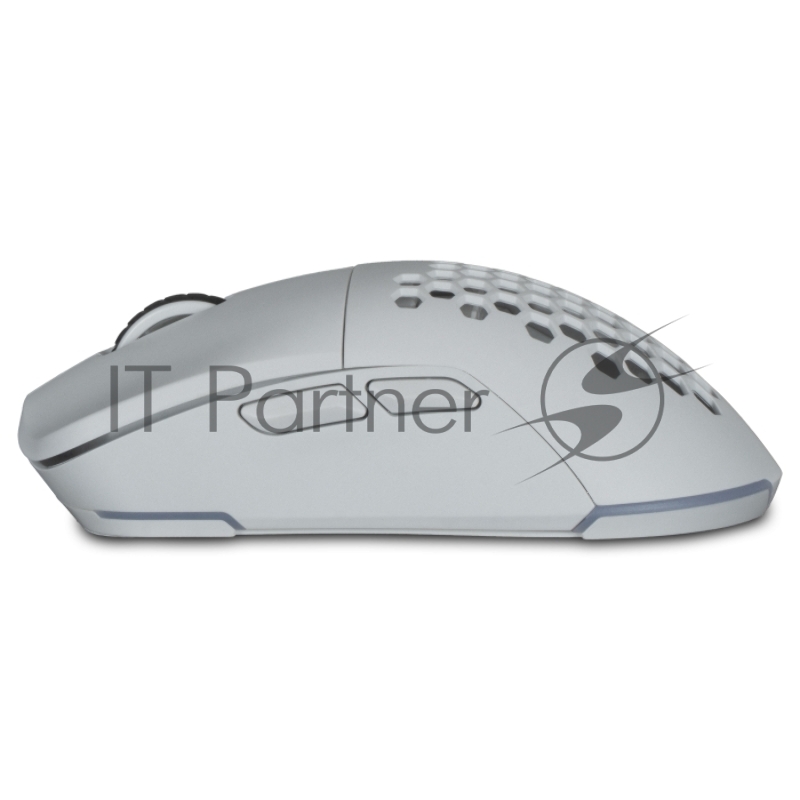 Мышь беспроводная SVEN RX-G980W белая (6+1кл. 50-26000 DPI, ПО, RGB-подсветка, игров. упак)