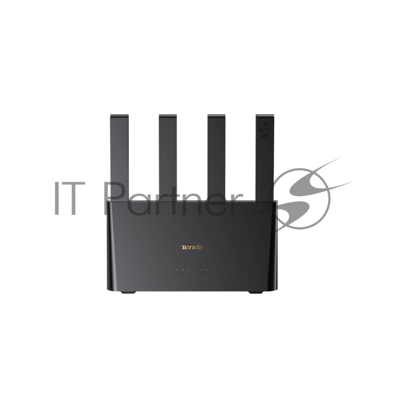 Двухдиапазонный гигабитный Wi-Fi 4G+ LTE роутер Tenda 4G08 AC1200, 2,4/5 ГГц, до 1167 Мбит/с, 4G до 300 Мбит/с