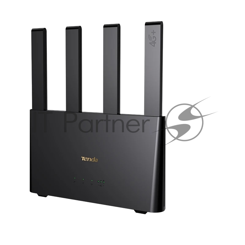 Двухдиапазонный гигабитный Wi-Fi 4G+ LTE роутер Tenda 4G08 AC1200, 2,4/5 ГГц, до 1167 Мбит/с, 4G до 300 Мбит/с