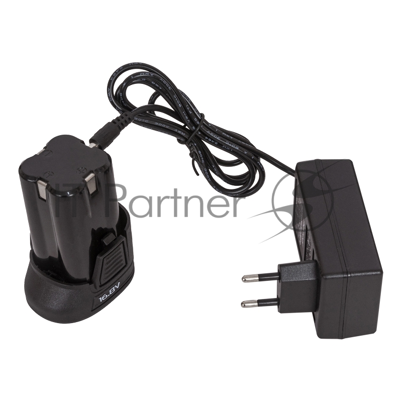 Дрель-шуруповерт аккумуляторная Pioneer CD-E1602BL-12C