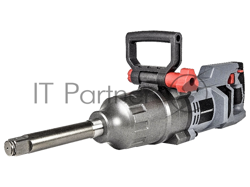 Аккумуляторный бесщеточный ударный гайковерт PROFIPOWER T-4000N длинный шпиндель (40В, 4000Нм, Li-ion-2шт, 8.0Ач, Переходник 1, З/У, в кейсе)