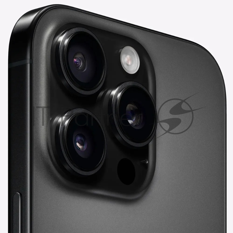 Смартфон Apple iPhone 16 Pro A3293 8/512Gb черный титан