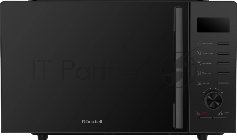Микроволновая печь Rondell RDE-MW235 23л. 800Вт черный