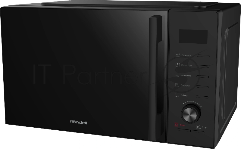 Микроволновая печь Rondell RDE-MW235 23л. 800Вт черный