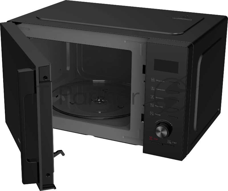 Микроволновая печь Rondell RDE-MW235 23л. 800Вт черный