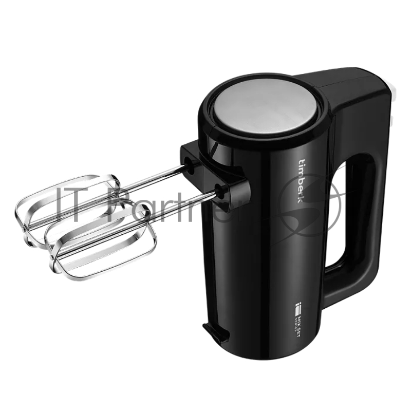 Миксер Timberk T-HM40S50 (черный)