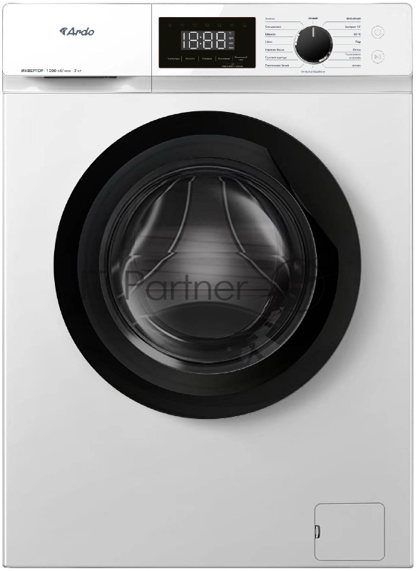 Стиральная машина ARDO WME712452W2