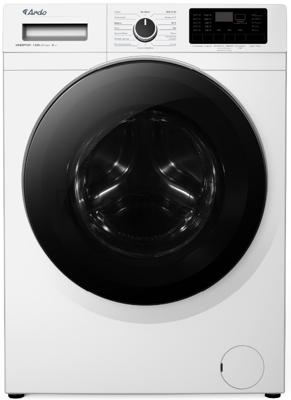 Стиральная машина ARDO WME812544DW2