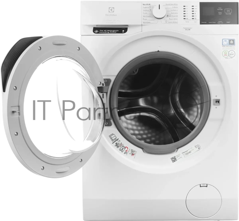 Стиральная машина Electrolux EW7W2481E пан.англ. загр.фронтальная