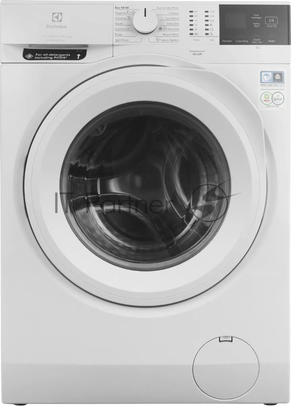 Стиральная машина Electrolux EW7W2481E пан.англ. загр.фронтальная