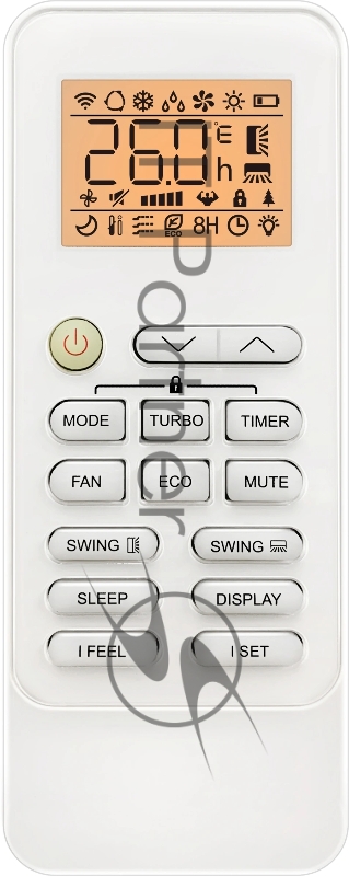 Сплит-система VITEK VT-2502, 9000BTU