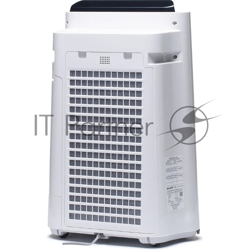 Климатический комплекс Sharp KC-D41RW/RB, белый