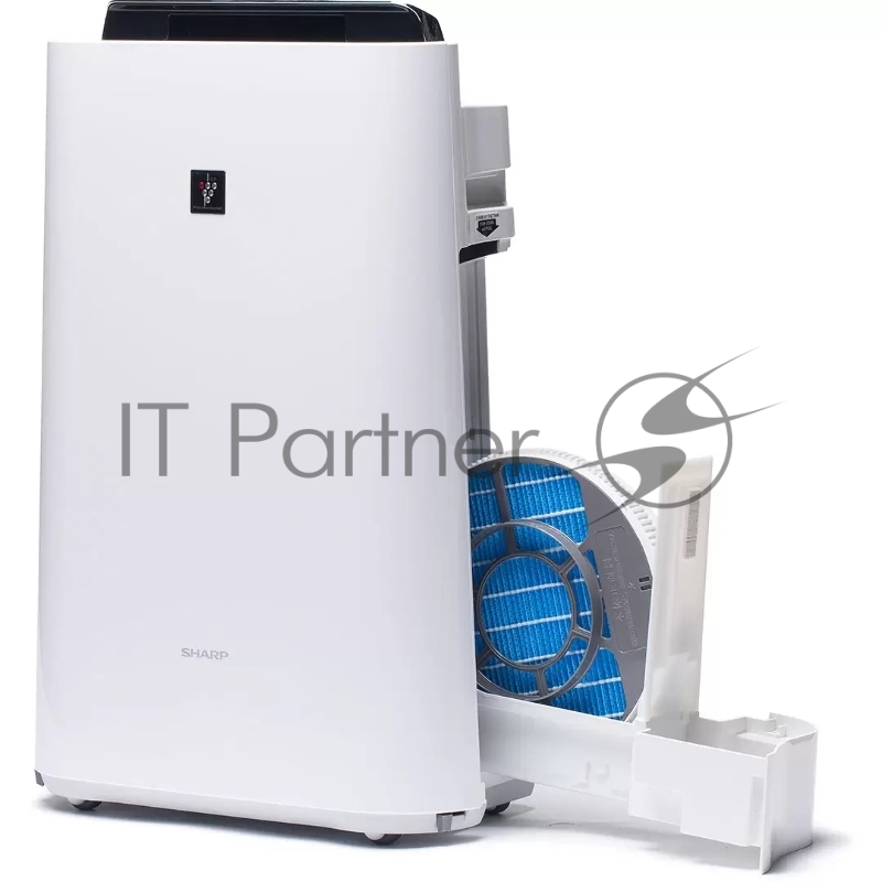 Климатический комплекс Sharp KC-D41RW/RB, белый