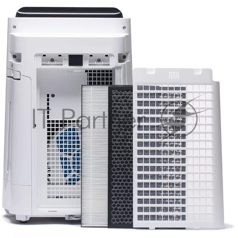 Климатический комплекс Sharp KC-D41RW/RB, белый