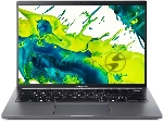 Ноутбук Acer Aspire Go AG14-71M-72H5 14 14 WUXGA 1920x1200 Non-glare IPS / 1200:1 / 300 nit / sRGB 100% Intel Core Ultra 7 processor 155H UMA 16 GB DDR5 Memory 512GB PCIe NVMe SSD Iron Metal Top Cover None (Boot-up only)