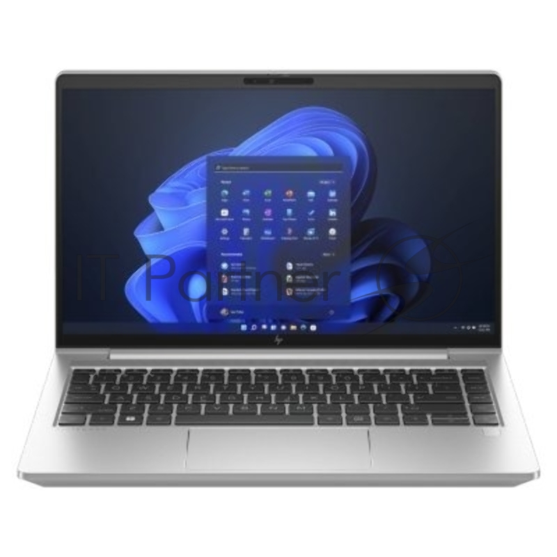 Ноутбук HP EliteBook 640 G10 серебристый Intel Core i5 1335U 1300MHz/14/1920х1080/16GB/512GB SSD/Intel Iris Xe Graphics/Wi-Fi/Bluetooth/Windo 11 Pro