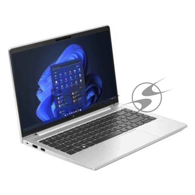 Ноутбук HP EliteBook 640 G10 серебристый Intel Core i5 1335U 1300MHz/14/1920х1080/32GB/512GB SSD/Intel Iris Xe Graphics/Wi-Fi/Bluetooth/Windo 11 Pro