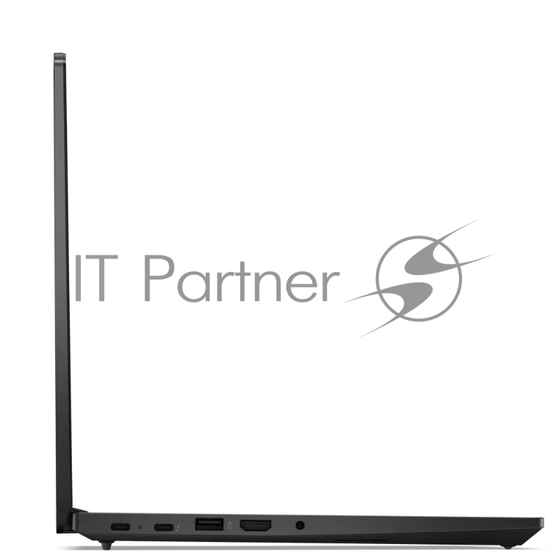 Ноутбук 14 IPS WUXGA LENOVO ThinkPad E14 G6 black (Core Ultra 7 155H/16Gb/512Gb SSD/VGA int/FP/W11Pro) (21M7002XRT)
