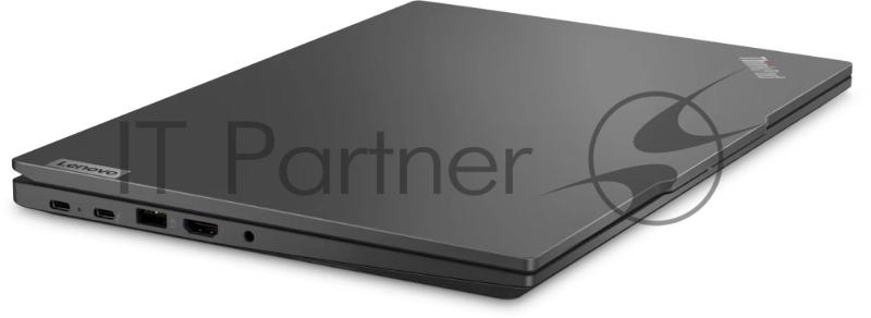 Ноутбук 14 IPS WUXGA LENOVO ThinkPad E14 G6 black (Core Ultra 7 155H/16Gb/512Gb SSD/VGA int/FP/W11Pro) (21M7002XRT)