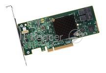 Контроллер LSI (LSI00407) Logic Контроллер MegaRAID SAS 9341-8i SGL