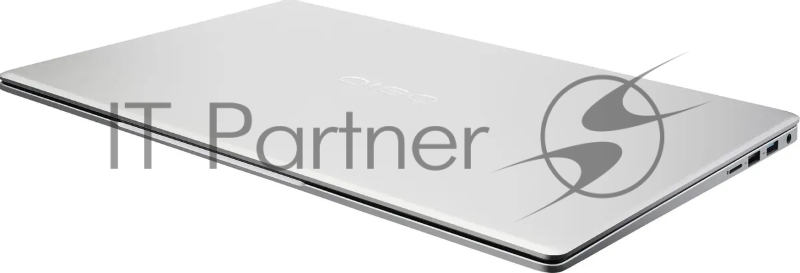 Ноутбук Osio FocusLine F140I-003 Core i5 1155G7 8Gb SSD512Gb Intel Iris Xe graphics 14 IPS FHD (1920x1080) Windows 11 Home grey WiFi BT Cam 6000mAh