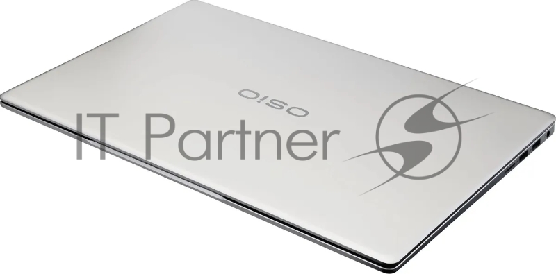 Ноутбук Osio FocusLine F140I-003 Core i5 1155G7 8Gb SSD512Gb Intel Iris Xe graphics 14 IPS FHD (1920x1080) Windows 11 Home grey WiFi BT Cam 6000mAh