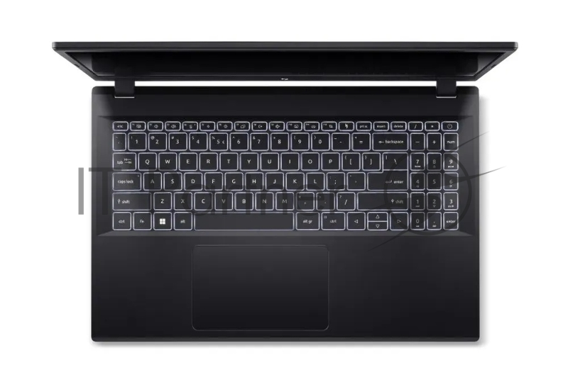 Ноутбук 15.6 IPS FHD ACER Nitro V 15 ANV15-41-R6KT black (Ryzen 5 7535HS/16Gb/512Gb SSD/3050 6Gb/noOS) (NH.QSHER.001)