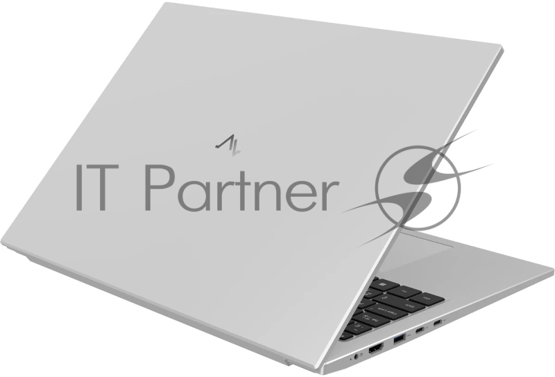 Ноутбук Maibenben M16B-iN15UM 16 WUXGA IPS, Intel N150, 8Gb, 256Gb SSD, Linux, серебристый