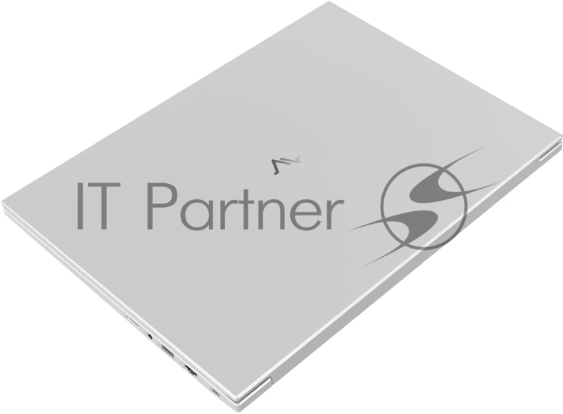 Ноутбук Maibenben M16B-iN15UM 16 WUXGA IPS, Intel N150, 8Gb, 256Gb SSD, Linux, серебристый