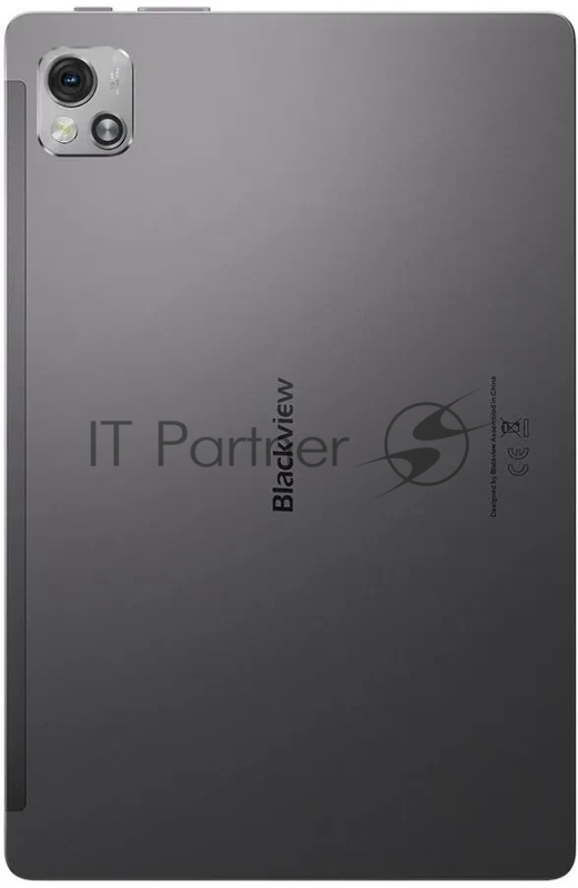 Планшет Blackview Tab 13 PRO 10.95 1200x1920, MT6771 MediaTek Helio P60, 8-ядерный, 8GB, 128GB, WI-FI, LTE, Android 13, серый (OEM)