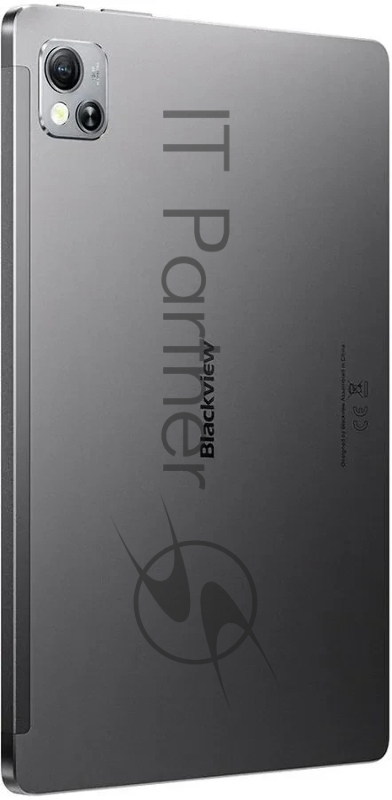 Планшет Blackview Tab 13 PRO 10.95 1200x1920, MT6771 MediaTek Helio P60, 8-ядерный, 8GB, 128GB, WI-FI, LTE, Android 13, серый (OEM)