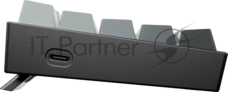 Механическая клавиатура Redragon Fizz RT RU RGB, RT, 8K, 61кн