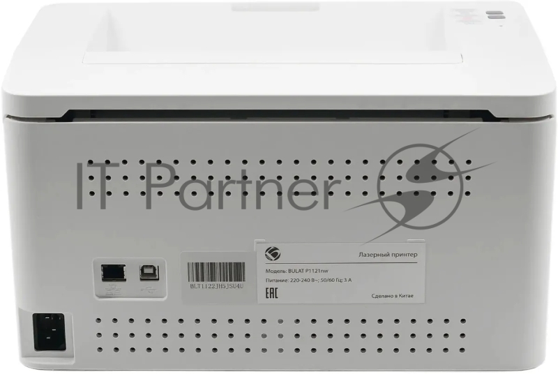 Принтер лазерный монохромный/ BULAT P1121nw