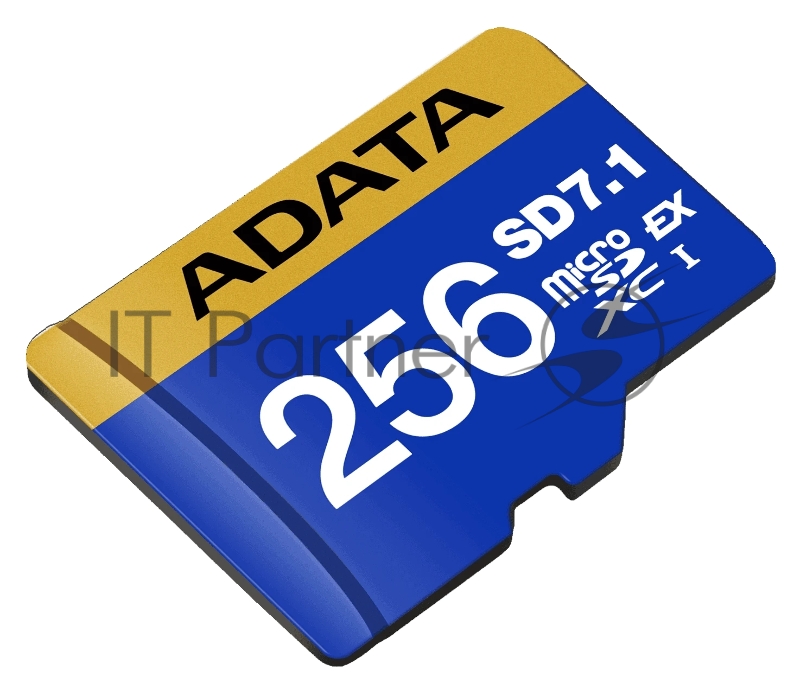 Флеш карта SD 256GB A-DATA Premier Extreme SDXC Class 10 UHS-I U3 V30S 800/700 MB/s (UD256GEX3L1-C)
