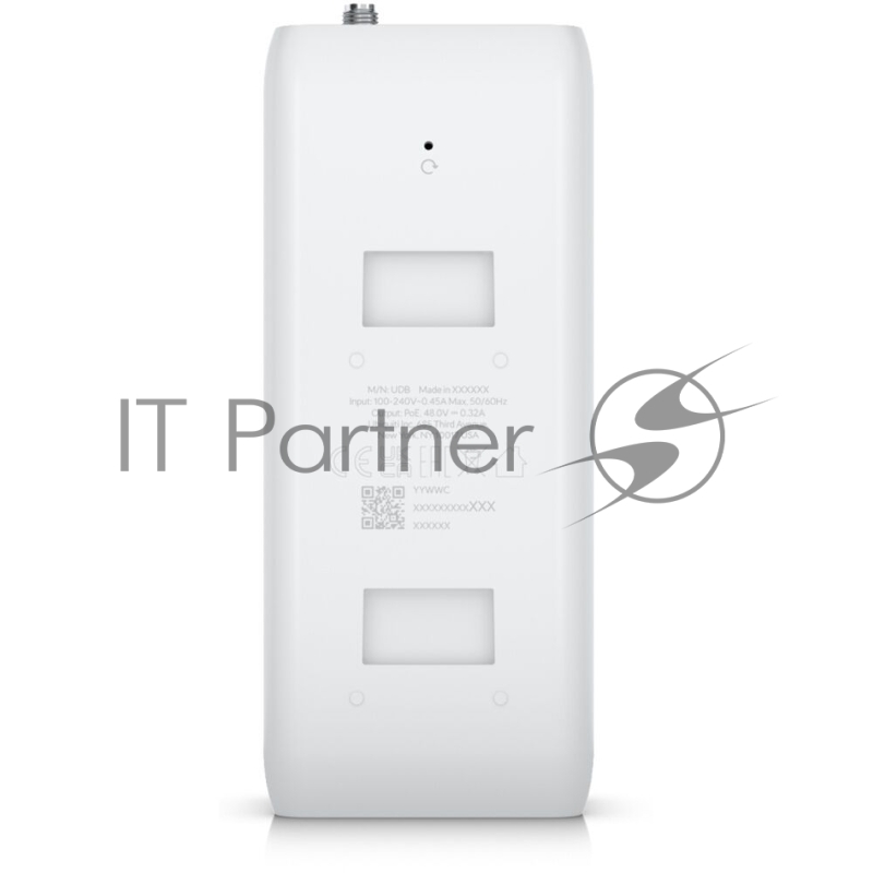 Радиоустройство Ubiquiti UniFi Device Bridge 5 ГГц, 802.11a/n/ac, MIMO 2х2, 1х 1G RJ45 (с раздачей PoE)