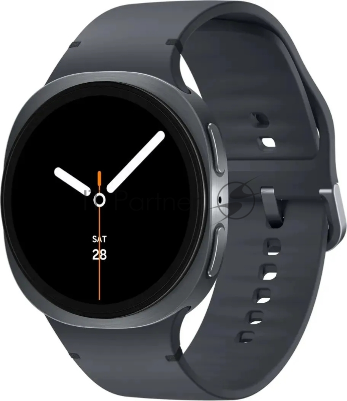 Смарт-часы Samsung Galaxy Watch 8 44mm LTE SM-L335 Graphite CAU