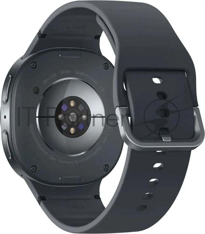Смарт-часы Samsung Galaxy Watch 8 44mm LTE SM-L335 Graphite CAU