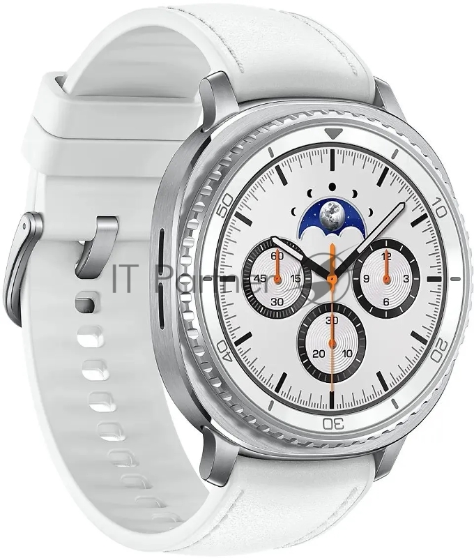 Смарт-часы Samsung Galaxy Watch 8 Classic 46mm LTE SM-L505 White CAU