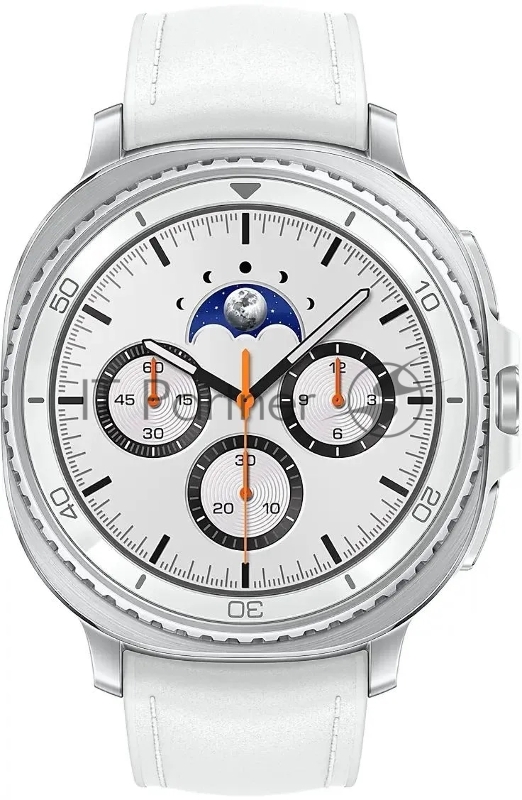 Смарт-часы Samsung Galaxy Watch 8 Classic 46mm LTE SM-L505 White CAU