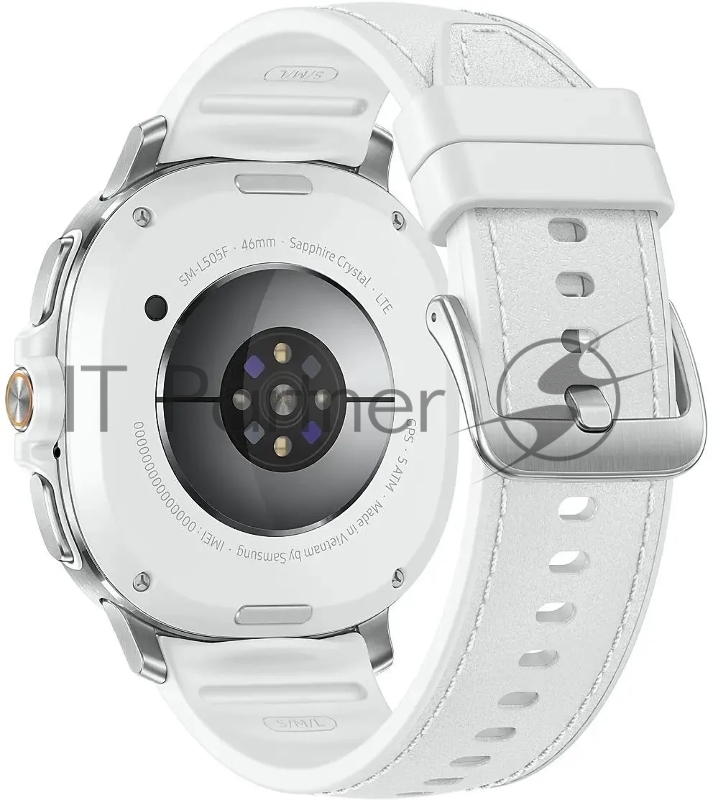 Смарт-часы Samsung Galaxy Watch 8 Classic 46mm LTE SM-L505 White CAU