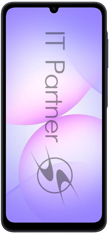 Смартфон Samsung Galaxy A07 BSM-A075F/1R4D 4/128Gb черный (SM-A075FZKGCAU)