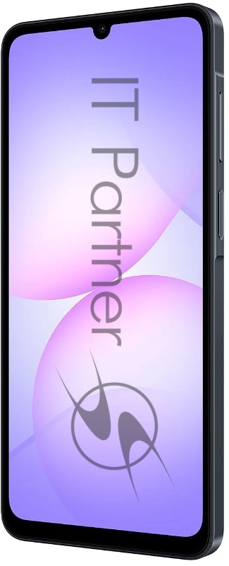 Смартфон Samsung Galaxy A07 BSM-A075F/1R4D 4/128Gb черный (SM-A075FZKGCAU)