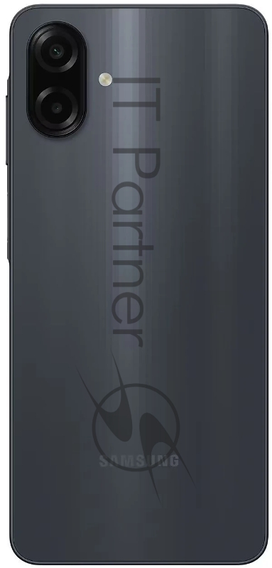 Смартфон Samsung Galaxy A07 BSM-A075F/1R4D 4/128Gb черный (SM-A075FZKGCAU)