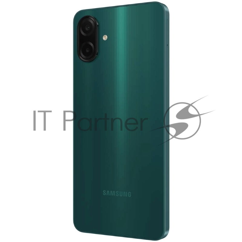 Смартфон Samsung Galaxy A07 BSM-A075F/1R6D 6/128Gb зеленый (SM-A075FZGHCAU)